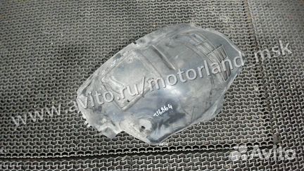 Подкрылок левый передний Opel Astra H, 2007
