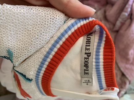 Платье noble people