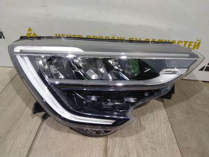 Фара лэд LED правая Рено Аркана Renault Arkana