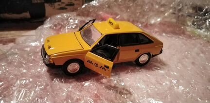 Модель Москвич