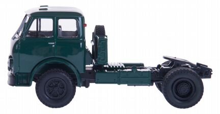 Маз-504Б тягач, т. зеленый