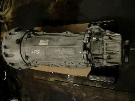 АКПП Mercedes GLC X253 C253 4Matic 9 ступеней