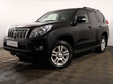 Toyota Land Cruiser Prado 3.0 AT, 2012, 95 682 км