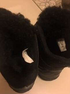 Зимние ботинки Minimen 23 размер