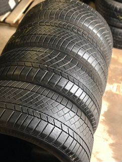 Шины Зимние 255 50 19,Continental,Contact830р RFT