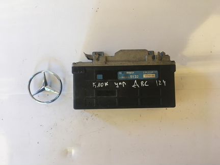 Блок управления ABS Mercedes 124