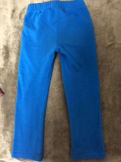 Брюки и футболка комплект Play today 98