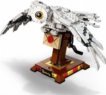 Lego Harry Potter 75979 Hedwig (Букля)