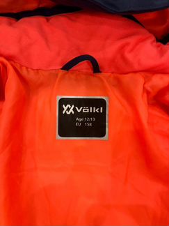 Куртка зимняя для девочки volkl