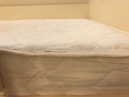 Детская кровать-чердак Meblic (Меблик) с матрасом