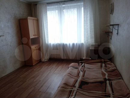 Комната 14 м² в 2-к, 1/12 эт.