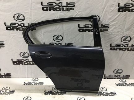 Дверь задняя правая Lexus Gs450 GWS191 2grfse 2007