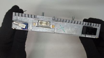 Блок управления, Радиоприемником Mercedes GLK X204