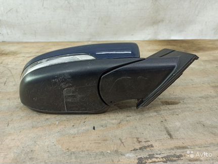 Зеркало правое Hyundai Tucson 3