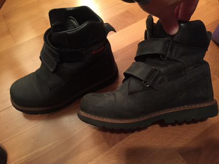 Ботинки