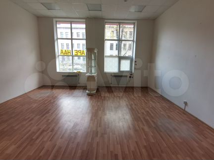 Помещение свободного назначения, 130 м²