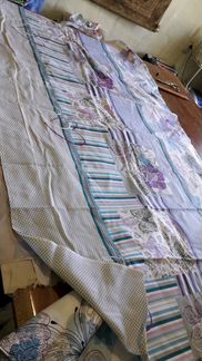 Лоскут весовой и мерный бязи,поплина,сатина цветны