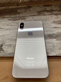 iPhone x 64gb ростест