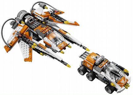 Lego Galaxy Squad 70705 Охотник за инсектоидами
