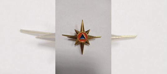 Петлички мчс нового образца