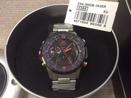 Casio ERA-300DB-1A новые, оригинал, гарантия