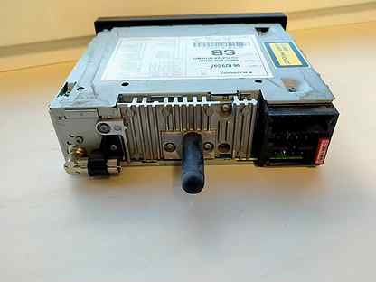 магнитола blaupunkt lacetti