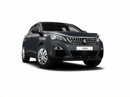 Peugeot 3008 2.0 AT, 2020