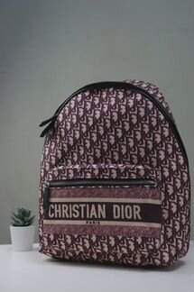 Рюкзаки christian dior