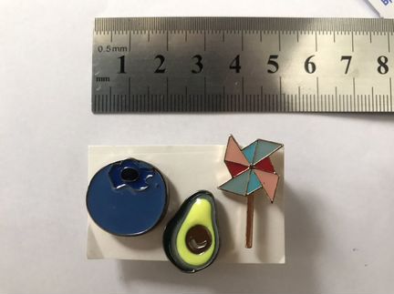 Значки пины металл эмаль