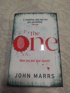 Книга John Marrs 