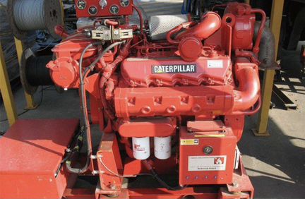 Контрактные двигатели caterpillar CAT