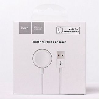 Зарядное устройство Apple Watch (Hoco CW16)