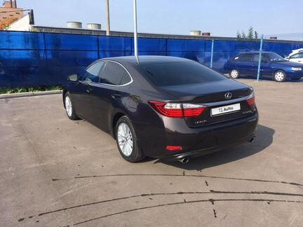 Lexus ES 2.5 AT, 2014, 155 777 км