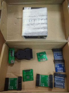 Программатор Z3X Easy Jtag Plus