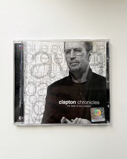 Clapton chronicles: the best of Eric Clapton CD
