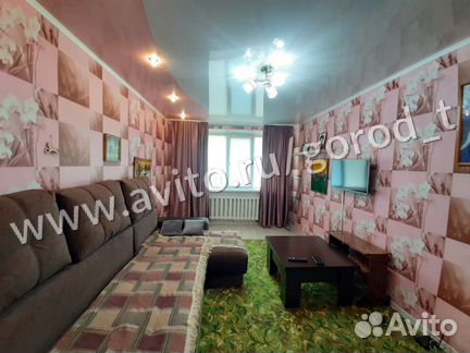 1-к квартира, 34.1 м², 1/5 эт.