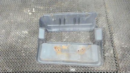 Накладка декоративная правая задняя Scania 5-Serie