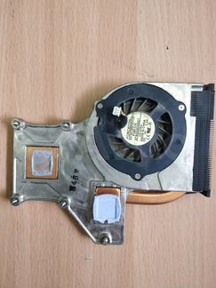 Кулер для ноутбуку HP