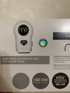 ME elos quartz фотоэпилятор