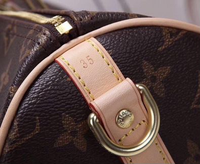 Louis vuitton speedy 35 lux женская сумка