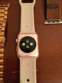 Часы Apple Watch 1 Sport 38 mm Case 7000 на з/ч
