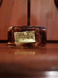 Винтажные духи СССР Злато скифов