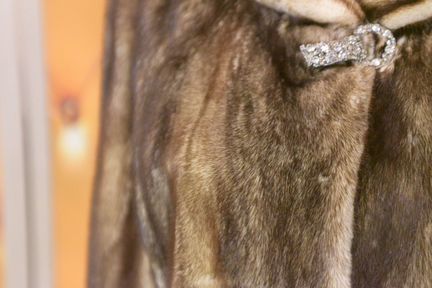 Шуба норковая 42-44