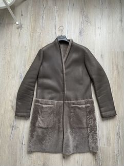 Дубленка двусторонняя Emporio Armani