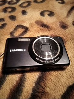 Компактный фотоаппарат