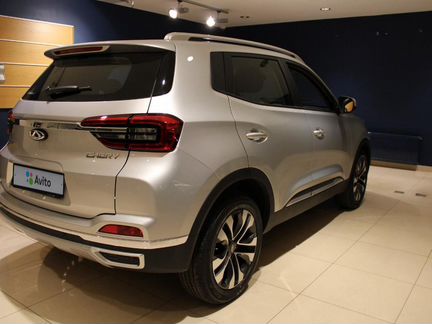 Chery Tiggo 4 1.5 CVT, 2020