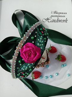 Ободок-Кокошник