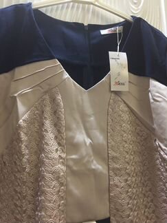 Платье нарядное 52-54