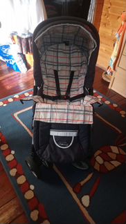 Hartan Racer XL коляска