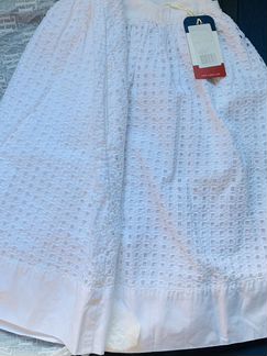Белая юбка Tommy Hilfiger Denim XS/S